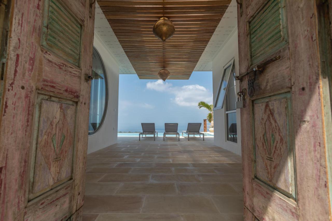 Takian Villa : Vue Mer Et Coucher De Soleil Salad Beach Eksteriør billede