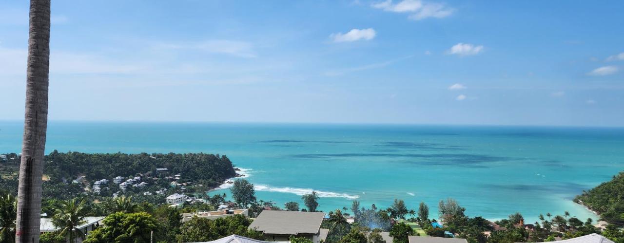 Takian Villa : Vue Mer Et Coucher De Soleil Salad Beach Eksteriør billede